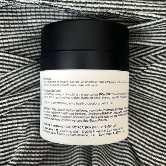 PCA Skin Hyaluronic Acid Overnight Mask no box new expires 3/25 - Picture 5 of 7